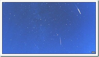 perseids bbc