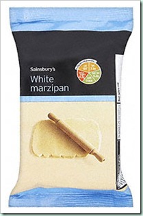 marzipan