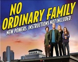 No Ordinary Family No Ordinary Family