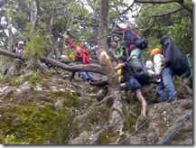 Pesona Mistis Gunung Lawu
