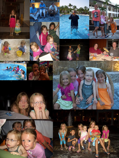 Mexico Collage