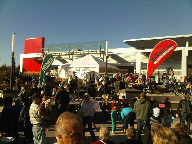 Oktoberfest band Oktoberfest band