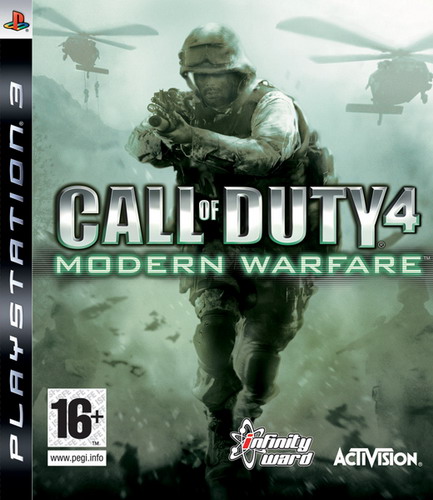 call of duty modern warfare 2 ps3 cover. call of duty modern warfare 2