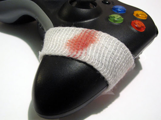 Healed Controller