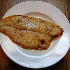 Lemon Butter Sauce for Fish