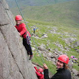Climb when you are ready