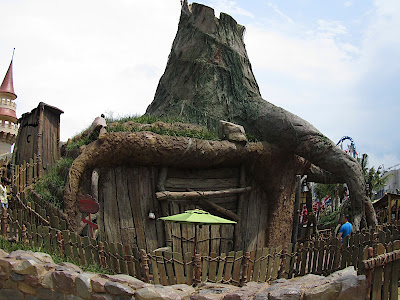 Shrek's Lair