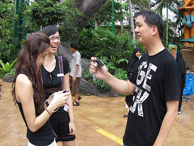 OMG! Skinny DK!