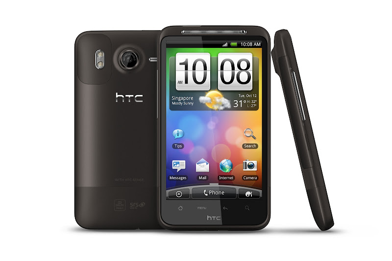 Htc Desire Hd Boot Into Fastboot
