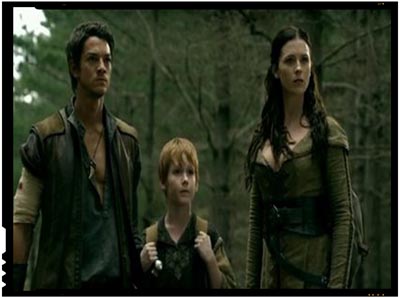 The Legend of the Seeker