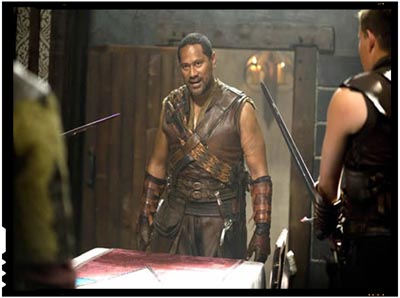 The Legend of the Seeker