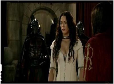 The Legend of the Seeker