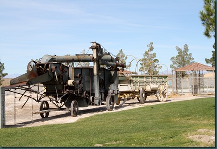 To Amargosa Valley 070