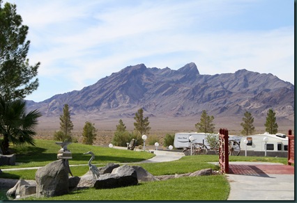 To Amargosa Valley 101 To Amargosa Valley 101