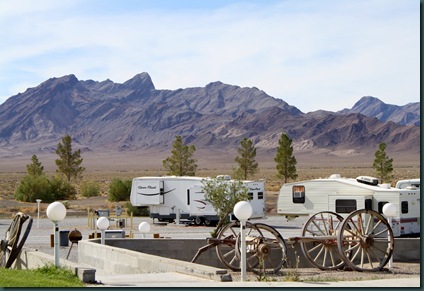 To Amargosa Valley 124 To Amargosa Valley 124