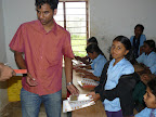 Notebook distribution the notebook