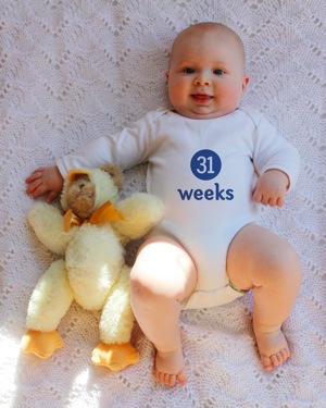 31Weeks