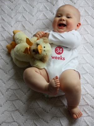 34Weeks