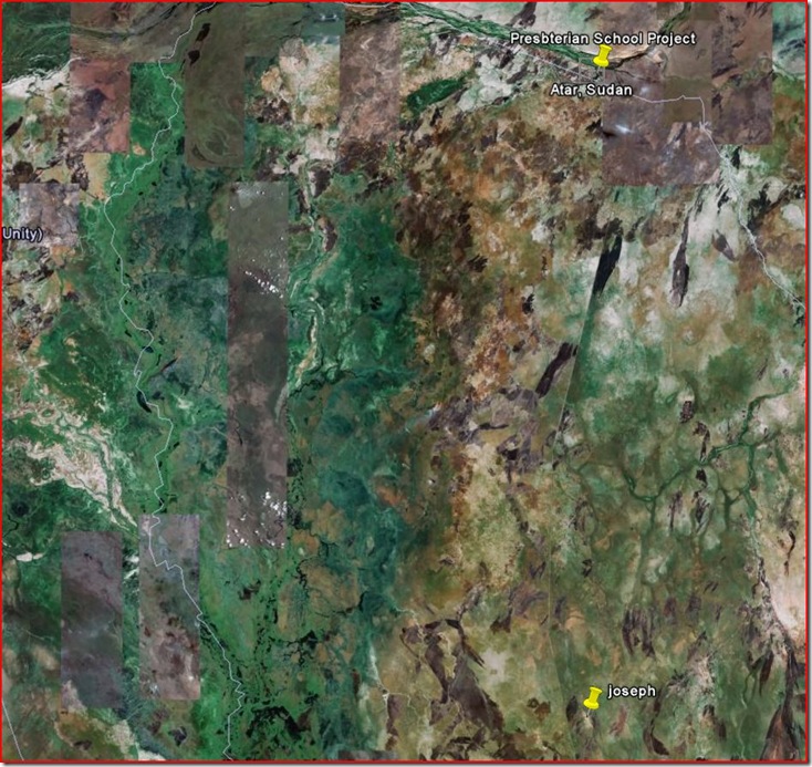 Malakal and Duk Payuel 