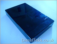 DieselTekk.co.uk - LaCie Little Disk 320GB Hard Drive Removal (0)