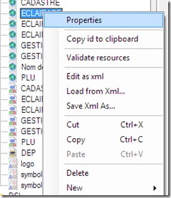 edir xml