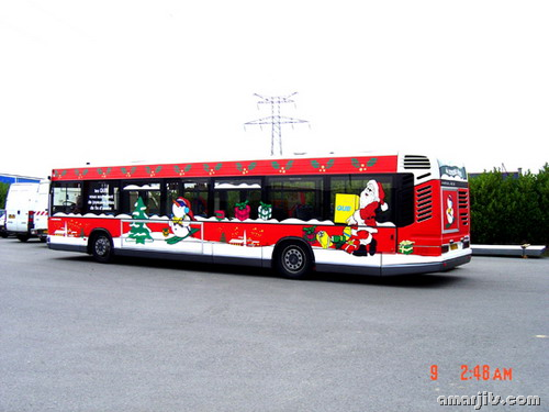 Painted Bus Adverts amarjits(33)