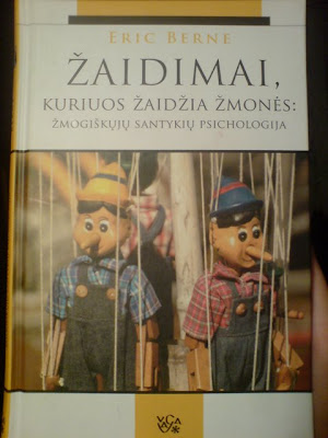 Žaidimai kuriuos žaidžia žmonės