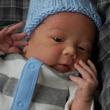 Rhys Carter Packham birth