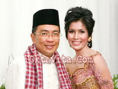 Istri kedua Helmy Yahya