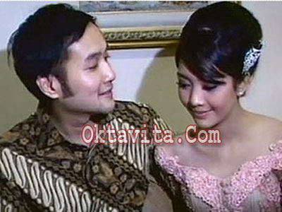 Aldy Bragi dan Ririn Dwi