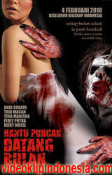Film Hantu Puncak Datang Bulan Film Hantu Puncak Datang Bulan