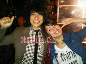 Qibil dan Nindy Menikah