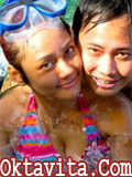 Anita Hara Bikini Ciuman