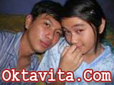 30 Foto Mesra Dara The Virgin dan Cowok Berjerawat