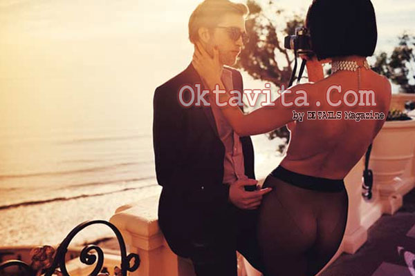 Robert Pattinson Seksi
