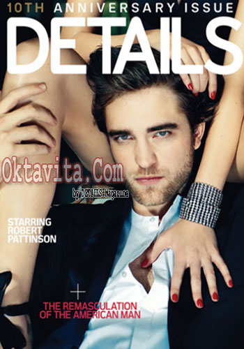 Robert Pattinson