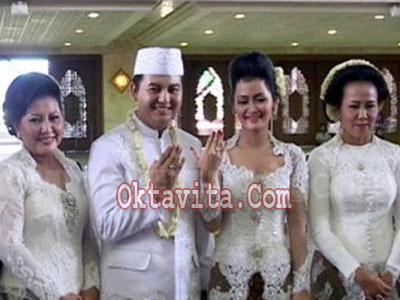 Vega Ngatini Menikah Vega Ngatini Menikah