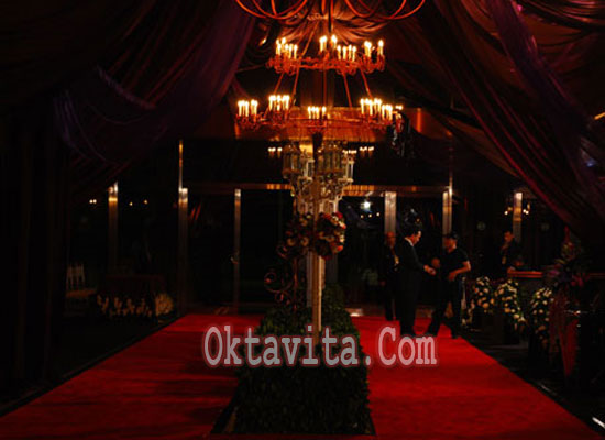 Red Carpet di Indonesia