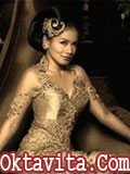 Model Baju Kebaya Titi Kamal