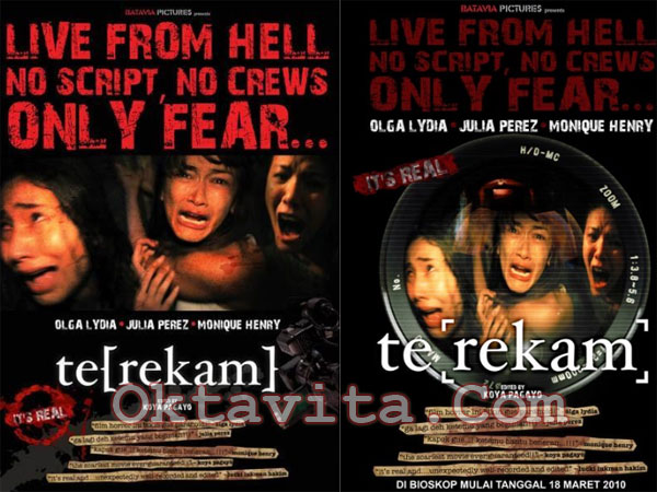 indonesia movie terekam