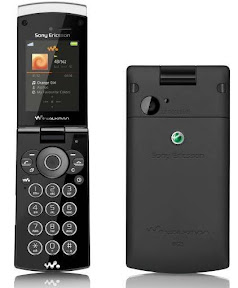 Sony Ericsson W980i