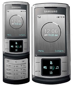 Samsung U900 Soul