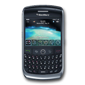 BlackBerry Javelin 8900