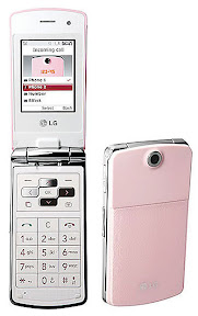 LG KF350 Ice Cream