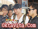 Drive Band Ultah