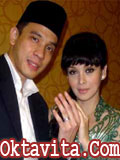 Foto Acara Lamaran Terry Putri dan Rully Johan