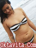 Foto Bikini Ratu Felisha Terbaru