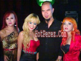 Trio Macan Gabung RCM