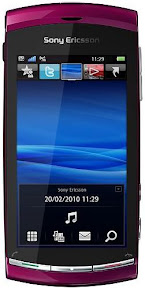 Sony Ericsson U5i Vivaz