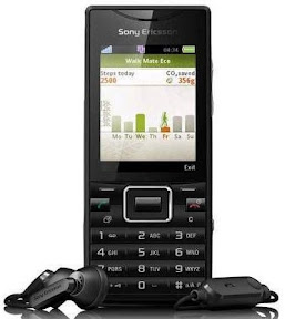 Sony Ericsson J10i2 Elm